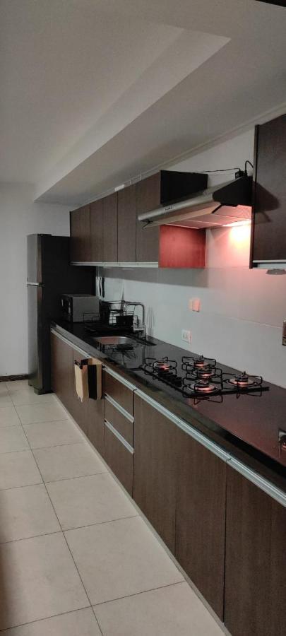 Apartamento entero céntrico y confortable Appartamento Santa Cruz de La Sierra Esterno foto